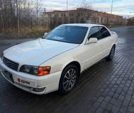 TOYOTA CHASER