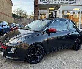 VAUXHALL ADAM 1.4 16V GLAM EURO 5 3DR