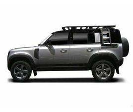 LAND ROVER DEFENDER D200 LAND-ROVER DEFENDER 110 3.0D L6 MHEV SE AWD AUT. 200