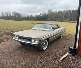 OLDSMOBILE 88 DYNAMIC -61