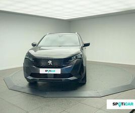 PEUGEOT 3008 1.2 PURETECH 130CH S&S ALLURE PACK