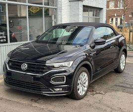 VOLKSWAGEN T-ROC 2X T-ROC CABRIOLET 1.5 TSI R-LINE ? CARPLAY?
