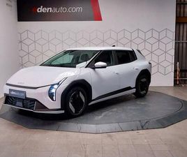 KIA EV4 EV4 81.4 KWH 204 CH AUTONOMIE LONGUE EARTH 5P