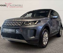 LAND ROVER DISCOVERY SPORT D240 2.0 D240 4X4+KAM.+LED+LEDER+NAVI