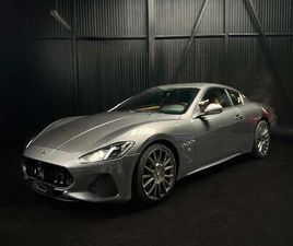 MASERATI GRANTURISMO SPORT 4.7 V8 460 MC SPORT SHIFT ZF - IMMATRICULATION FRANCAISE