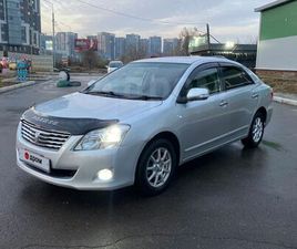 TOYOTA PREMIO