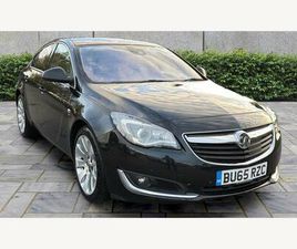 VAUXHALL INSIGNIA 2.0 CDTI ELITE NAV AUTO EURO 6 5DR