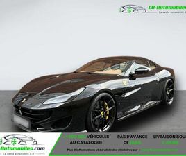 FERRARI PORTOFINO FERRARI PORTOFINO 4.0 V8 600 CH