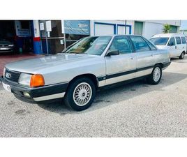 AUDI 100 2.2E 138PS *ROSTFREI*