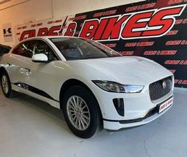 JAGUAR I-PACE EV400 JAGUAR I-PACE EV400 AWD AUTO S