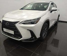 LEXUS NX BUSINESS CITY