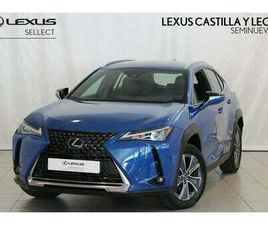 LEXUS UX LEXUS UX BUSINESS