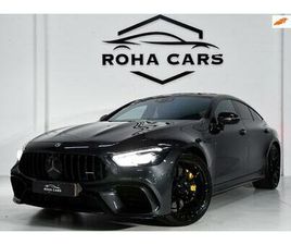 MERCEDES AMG GT 4 PORTES GT 63 S AMG MERCEDES-BENZ AMG GT 4-DOOR COUPE - AMG 63 S 4MATIC+ EDITION 1, PANO, TRACKPACK, STAGE 1 (720PK) DOWNPIPE