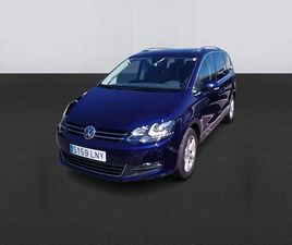 VOLKSWAGEN SHARAN ADVANCE 1.4 TSI 110KW (150CV) DSG