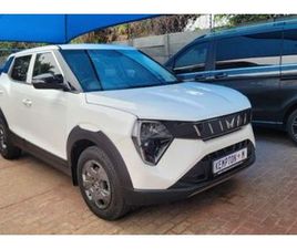 2025 MAHINDRA XUV 300 1.2T SE