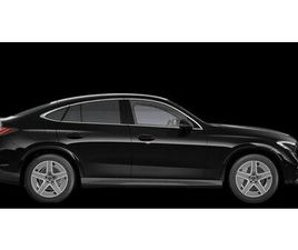 MERCEDES-BENZ GLC COUPÉ AMG 43 AMG LINE PREMIUM PLUS EXTRA 4MATIC AUTO NUOVA A PRATO