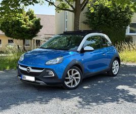 OPEL ADAM ROCKS