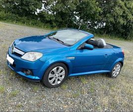 OPEL TIGRA TWINTOP OPEL TIGRA