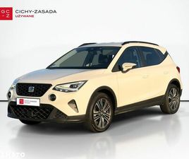 SEAT ARONA SEAT ARONA 1.0 TSI FULL LED S&S