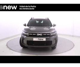 DACIA BIGSTER DACIA BIGSTER HYBRID JOURNEY 4X2 115KW