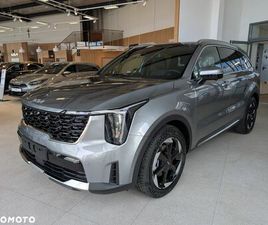 KIA SORENTO 1.6 T-GDI HEV PRESTIGE LINE AWD 7OS