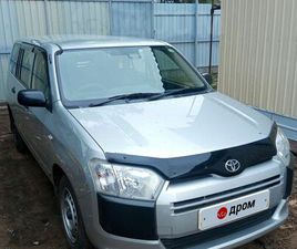 TOYOTA SUCCEED