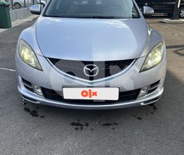 MAZDA 6 MAZDA 6