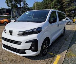 PEUGEOT TRAVELLER ACTIVE STANDARD 2.0 BLUEHDI 18