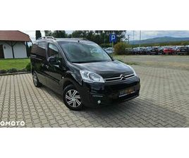 CITROËN BERLINGO MULTISPACE BLUEHDI 100 S&S SELECTION