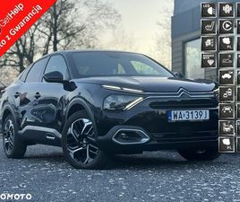 CITROËN C4X 1.2 PURETECH MAX S&S EAT8