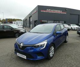 RENAULT CLIO SOCIETE 1.0 SCE 65CH BUSINESS -21