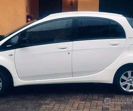 C-ZERO FULL ELECTRIC SEDUCTION PLUS