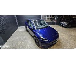 TESLA MODEL Y PERFORMANCE TRAÇÃO INTEGRAL