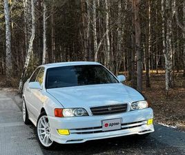 TOYOTA CHASER