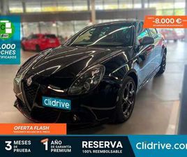 ALFA ROMEO GIULIETTA GIULIETTA 1.6JTDM SUPER