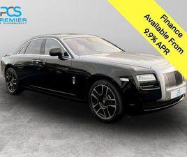 ROLLS ROYCE GHOST ROLLS-ROYCE GHOST V12