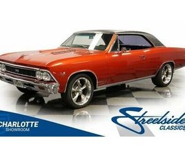 CHEVROLET CHEVELLE 1966 CHEVROLET CHEVELLE