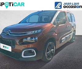 CITROEN BERLINGO BERLINGO TAILLE XL 7PL PURETECH 130 S&S EAT8 FEEL PACK