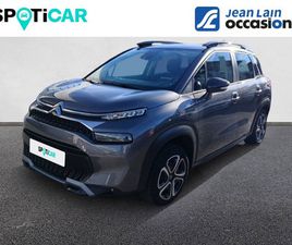 C3 AIRCROSS BLUEHDI 110 S&S BVM6 FEEL PACK