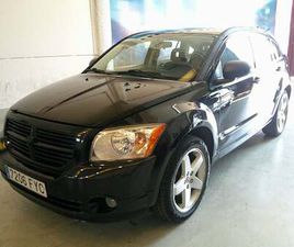DODGE CALIBER DODGE CALIBER 2.0CRD SXT SPORT