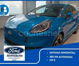FORD PUMA PUMA GENE PREMIUM 43KWH FWD
