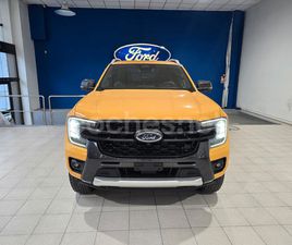 FORD RANGER WILDTRAK FORD RANGER 2.3 TIVCT PHEV EAWD D CAB WILDTRACK AT