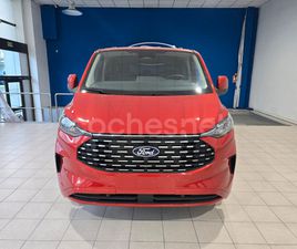 FORD TOURNEO CUSTOM 2.0 ECOBLUE L1 TITANIUM X AUTO