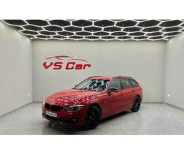 BMW SERIE 3 TOURING 320 BMW SÉRIE 3 320 D TOURING XDRIVE AUT. SPORT LINE