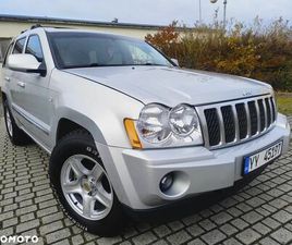 JEEP GRAND CHEROKEE JEEP GRAND CHEROKEE 5.7 V8 OVERLAND