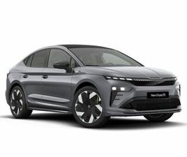 ŠKODA ENYAQ COUPÉ RS 84 KWH 4X4 250 KW