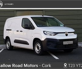 CITROEN BERLINGO SOCIETE COMMERCIALS