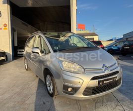 CITROEN C4 GRAND PICASSO CITROEN GRAND C4 PICASSO 2.0 HDI EXCLUSIVE