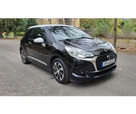 CITROEN DS3 DS DS 3 1.2 PURETECH VTI, 82CV