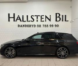 E 53 T 4MATIC+ PANO 360° BURMESTER MOMS